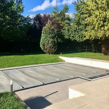 Armonia 5 Etoiles Avec Piscine Chauffee Jacuzzi Et Jardin A 3mn Du D Annecy *