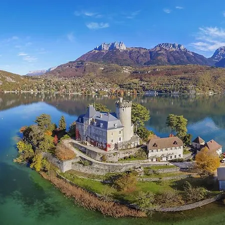 Armonia 5 Etoiles Avec Piscine Chauffee Jacuzzi Et Jardin A 3mn Du D Annecy Villa *