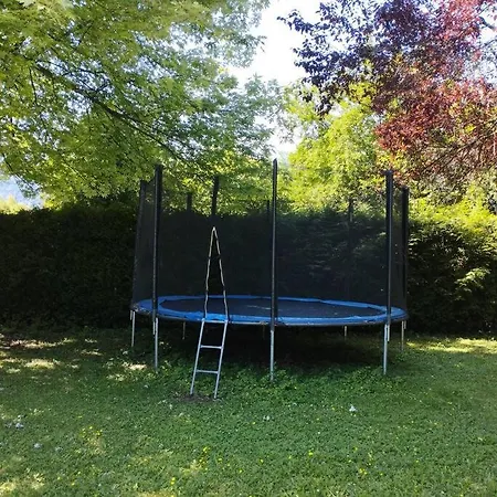 Armonia 5 Etoiles Avec Piscine Chauffee Jacuzzi Et Jardin A 3mn Du D Annecy