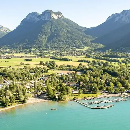Villa Armonia 5 Etoiles Avec Piscine Chauffee Jacuzzi Et Jardin A 3mn Du D Annecy *
